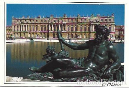 Postcards: POSTAL L00039: La Rhone en Versalles - NULL