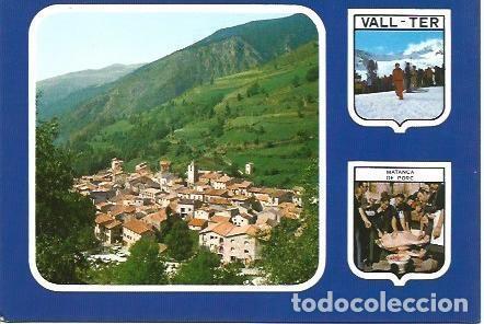 Postkarten: POSTAL L00163: Setcases, Girona - NULL