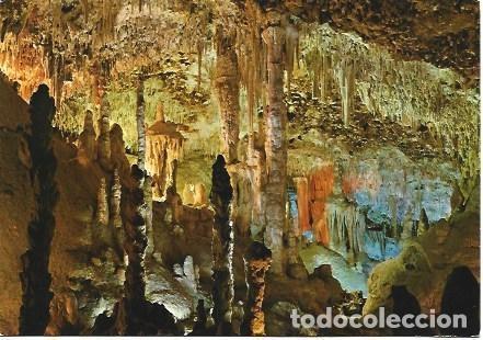 Postais: POSTAL L00139: Cuevas dels Hams en Manacor, Mallorca