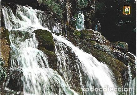 Postcards: POSTAL L00155: Castellar de N'Hug, Barcelona