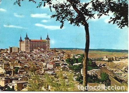 Postais: POSTAL L00145: Vista parcial de Toledo - NULL