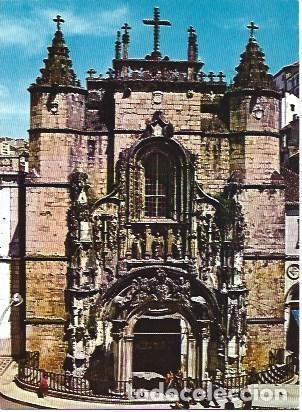 Postcards: POSTAL L00032: Iglesia de Santa Cruz en Coimbra, Portugal - NULL