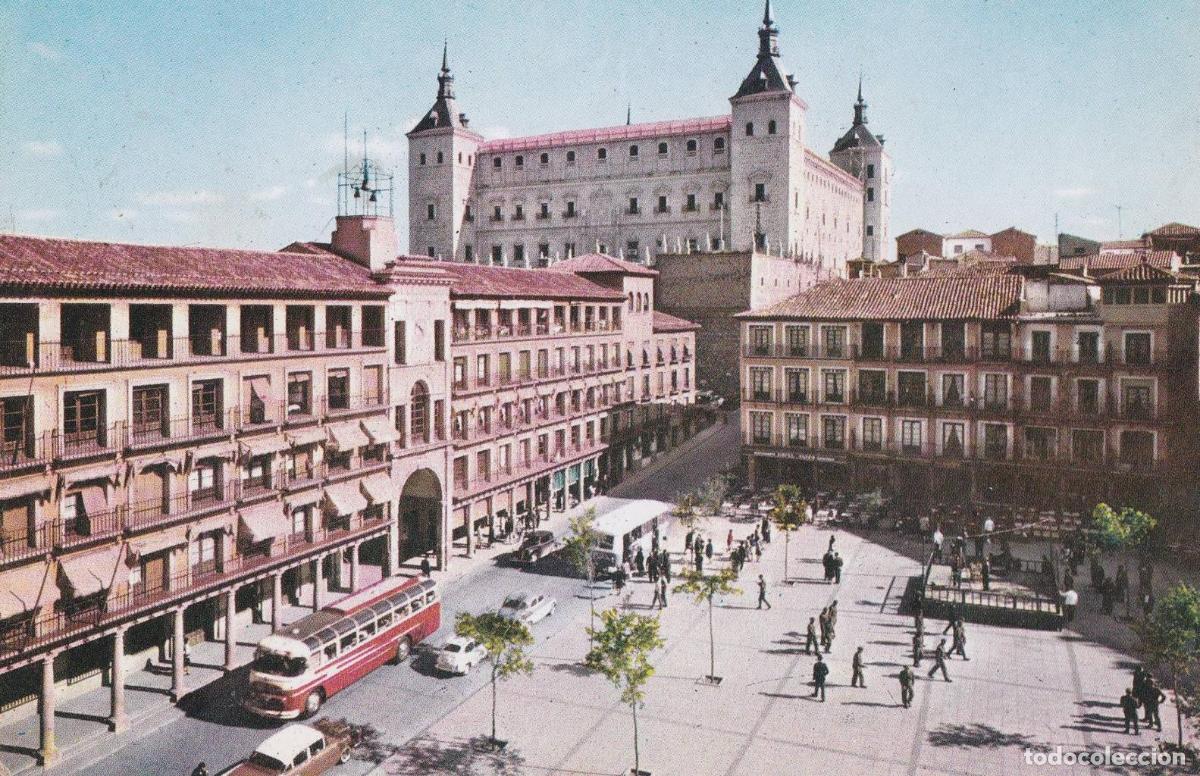 Postkarten: POSTAL B11906: SANTIAGO DE COMPOSTELA. LA CATEDRAL