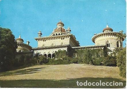 Postkarten: POSTAL L00004: Vista de Montserrat en Sintra, Portugal - NULL