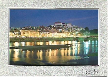 Postkarten: POSTAL L00021: Vista de Coimbra, Portugal - NULL