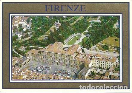 Postais: POSTAL L00005: Vista aerea del Palacio Pitti de Florencia
