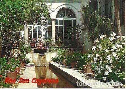 Postkarten: POSTAL L00290: Roc San Cayetano en Bara, Tarragona - NULL