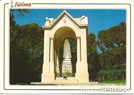 Postales: POSTAL L00296: Lugar de aparicion de la Virgen de Fatima - NULL