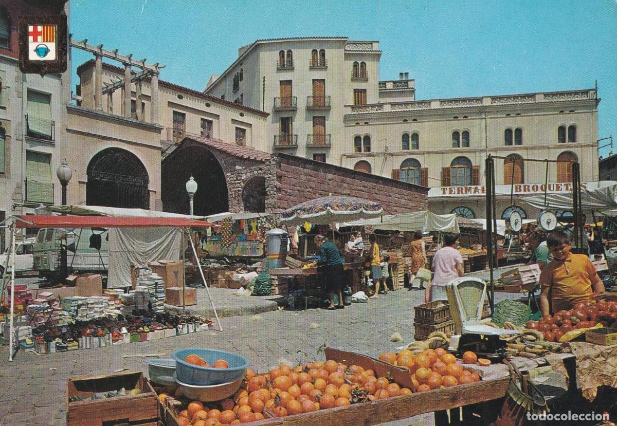 Postkarten: POSTAL B11863: BARCELONA: CALDAS DE MONBUY - NULL