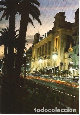 Postais: POSTAL L00699: Palacio del Mediterraneo enb Niza - NULL