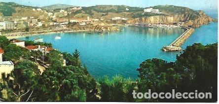 Cartoline: POSTAL L00276: Vista panoramica de Sant Feliu de Guixols, Girona - NULL