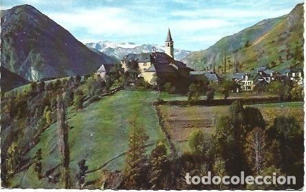 Postais: POSTAL L00274: U&ntilde;a en el Vall D'Aran, Lleida - NULL