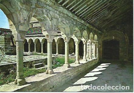 Postkarten: POSTAL L00317: Claustro de la Catedral de Roda de Isabena, Huesca - NULL