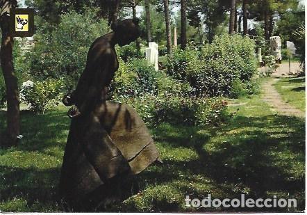 Postales: POSTAL L00261: Jardin Botanico de Bellaterra, Barcelona - NULL