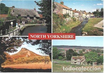 Postkarten: POSTAL L00238: Vistas del norte de Yorkshire