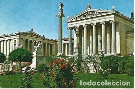 Postkarten: POSTAL L00193: La Academia, Atenas