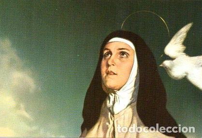 Postales: POSTAL PV00260: Santa Teresa de Jesus