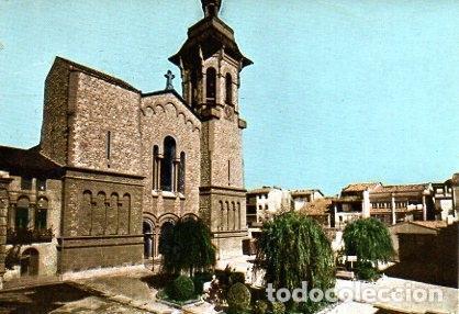 Postcards: POSTAL PV00255: Iglesia Arciprestal de Artes, Barcelona
