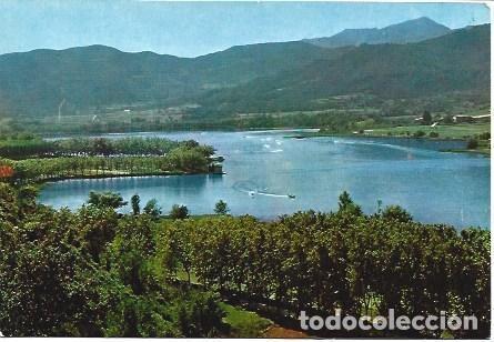 Postkarten: POSTAL L00257: Lago de Banyoles, Girona - NULL