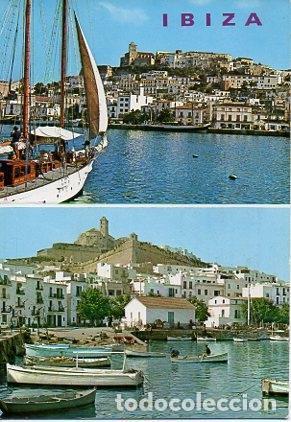 Postales: POSTAL PV00289: Vistas de Ibiza - NULL
