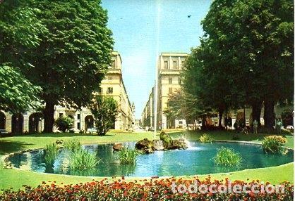 Cartoline: POSTAL PV00278: Jardines de Carlo Felice, Turin