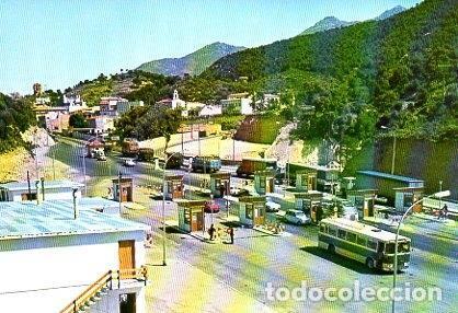 Postales: POSTAL PV00266: Paso de la frontera de La Junquera - Foto 1