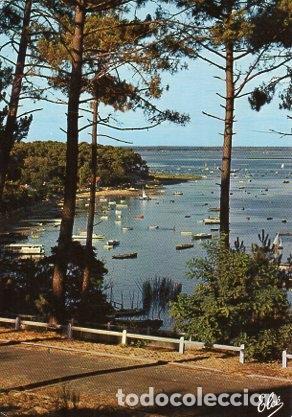 Postais: POSTAL PV00233: Bassin d'Arcachon, Gironde