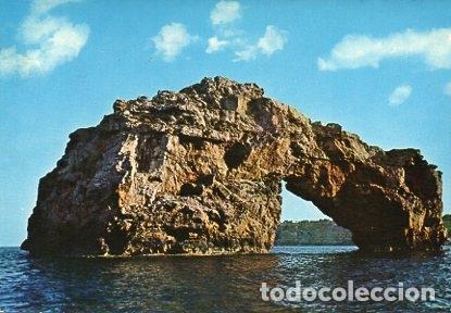 Postales: POSTAL PV00220: Cala Santany en Mallorca - Foto 1