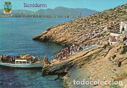 Postales: POSTAL PV00205: L'Illa de Benidorm - NULL