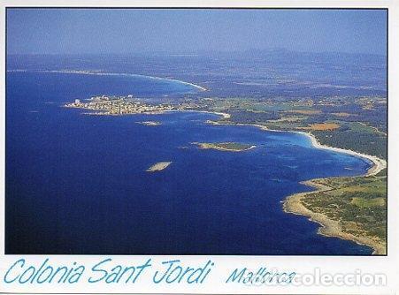 Cartoline: POSTAL PV00363: Colonia Sant Jordi en Mallorca - NULL