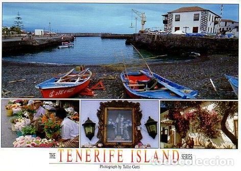 Postales: POSTAL PV00352: Vistas del Puerto de la Cruz, Tenerife - NULL