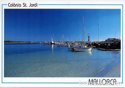 Postais: POSTAL PV00384: Colonia Sant Jordi en Mallorca - NULL