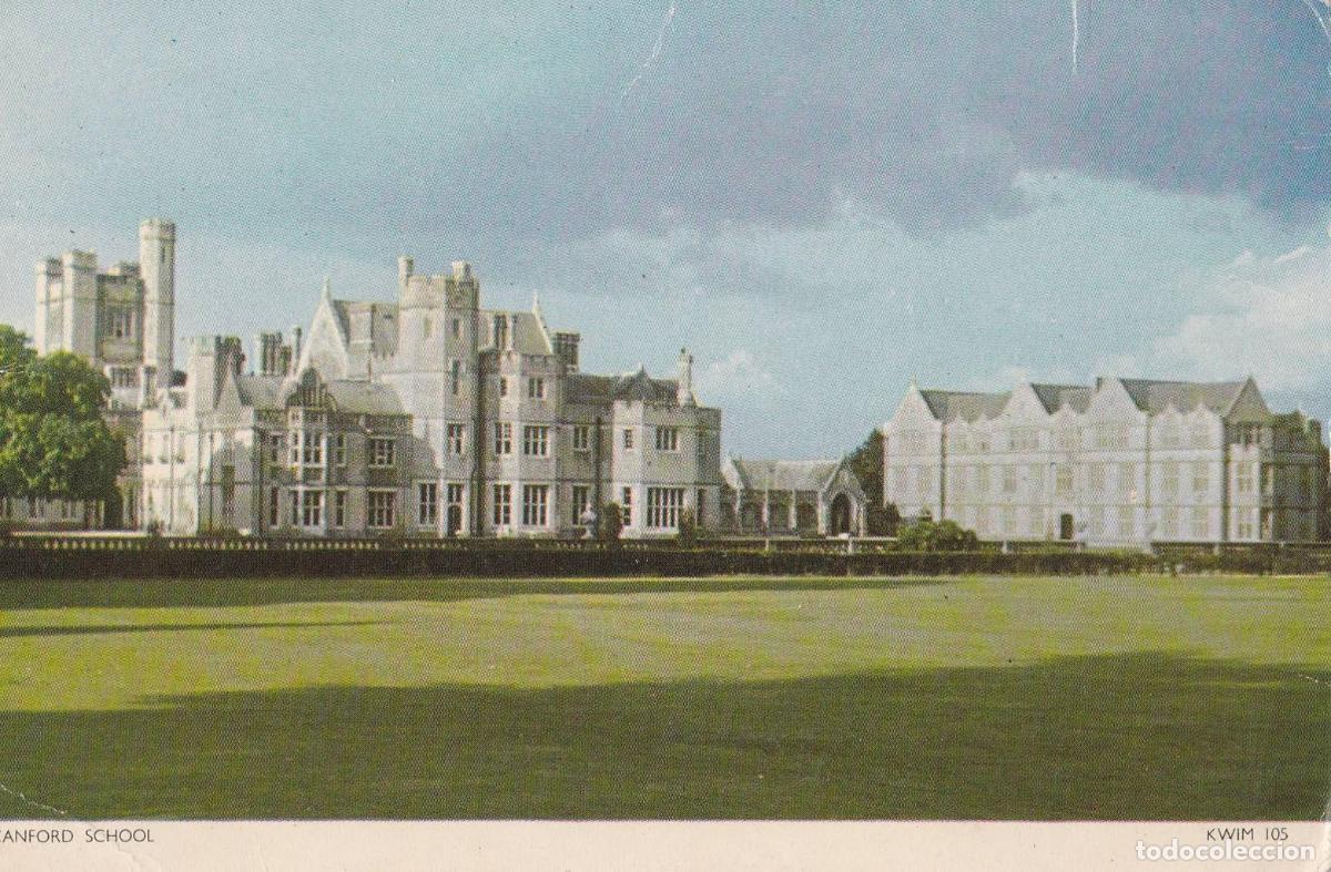 Postkarten: POSTAL B12424: INGLATERRA: NORWICH