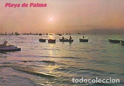 Postais: POSTAL PV00060: Atardecer en el Arenal, Mallorca - NULL