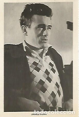 Postais: POSTAL A578: James Dean - NULL
