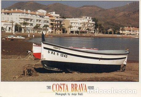 Postales: POSTAL PV00339: Playa de Llan&ccedil;a, Girona - NULL