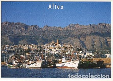 Cartoline: POSTAL PV00333: Vista de Altea - NULL