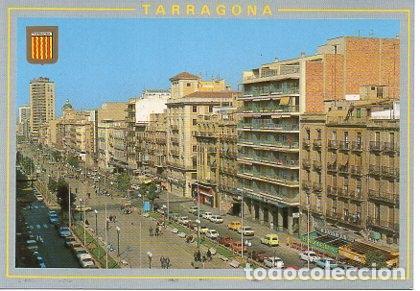 Postales: POSTAL PV00057: Rambla Nova, Tarragona - Foto 1