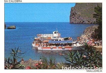 Postais: POSTAL PV00013: Sa Calobra, Mallorca - NULL
