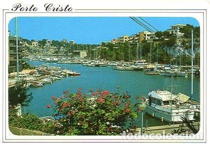Postkarten: POSTAL PV00026: Vista parcial de Porto Cristo, Mallorca - NULL