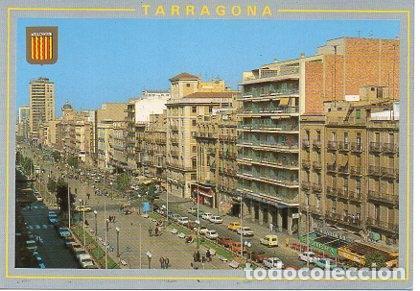 Postais: POSTAL PV00056: Rambla Nova, Tarragona - NULL