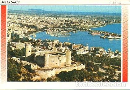Cartoline: POSTAL PV00033: Vista aerea de Palma de Mallorca - NULL