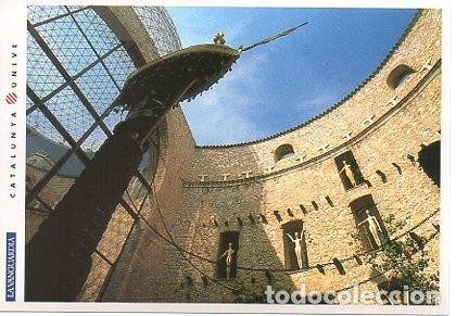 Postales: POSTAL PV00090: Teatre Museu Salvador Dali - NULL
