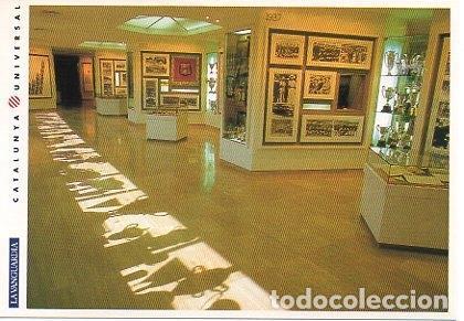Postkarten: POSTAL PV00080: Museu del FC Barcelona, Camp Nou - NULL