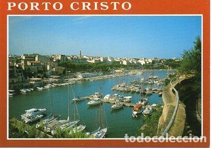 Postkarten: POSTAL PV00010: Porto Cristo, Palma de Mallorca - NULL