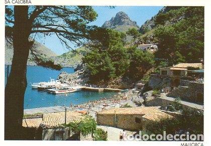 Postales: POSTAL PV00014: Cala en Sa Calobra, Mallorca - Foto 1