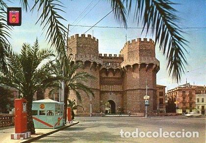 Postais: POSTAL PV00045: Torres de Serranos, Valencia - NULL