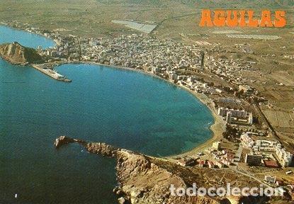 Postcards: POSTAL PV00193: Vista aerea de Aguilas, Murcia - NULL