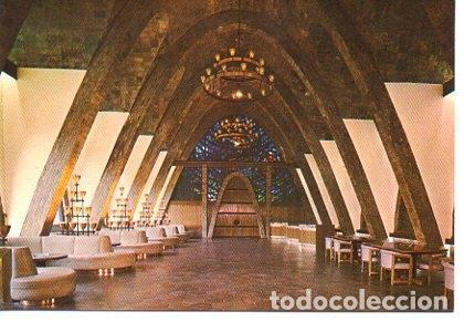 Postales: POSTAL PV00044: Sala de recepcion en Cavas Codorniu - NULL