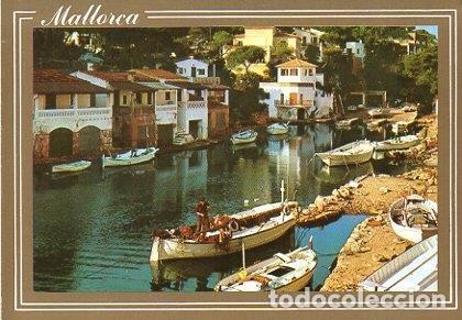 Postales: POSTAL PV00030: Cala Figuera, Mallorca - Foto 1